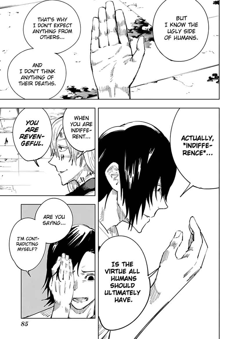 Jujutsu Kaisen Chapter 21 image 05